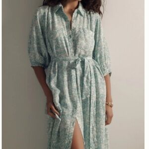 1x Anthropologie Maeve Long Sleeve Dress
